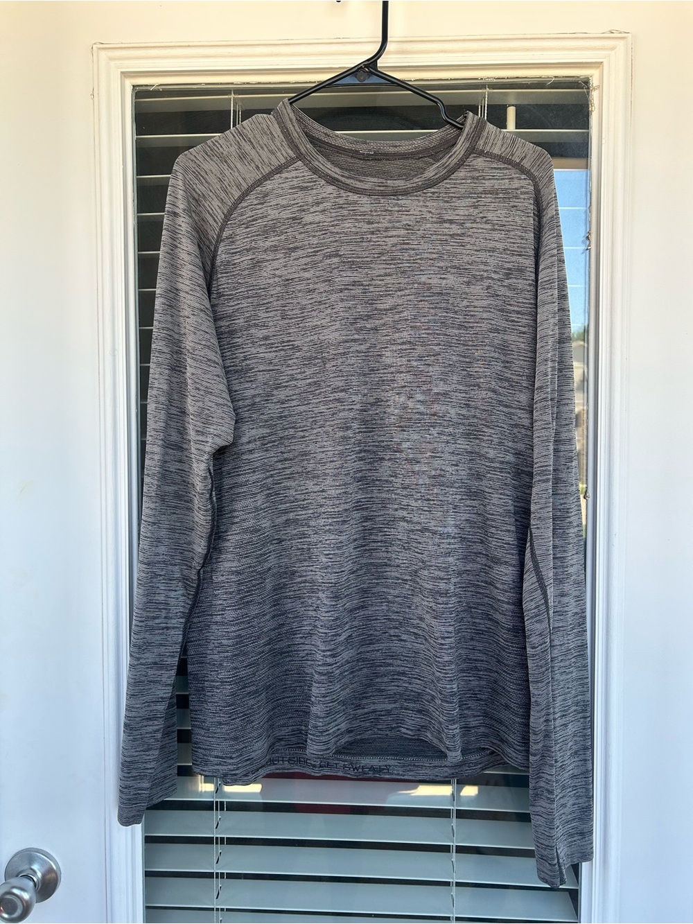 lululemon metal vent tech long-sleeve